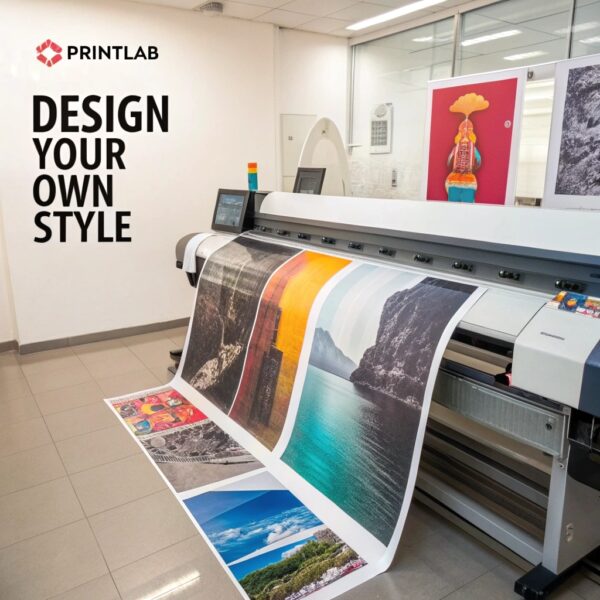 Backlit Posters