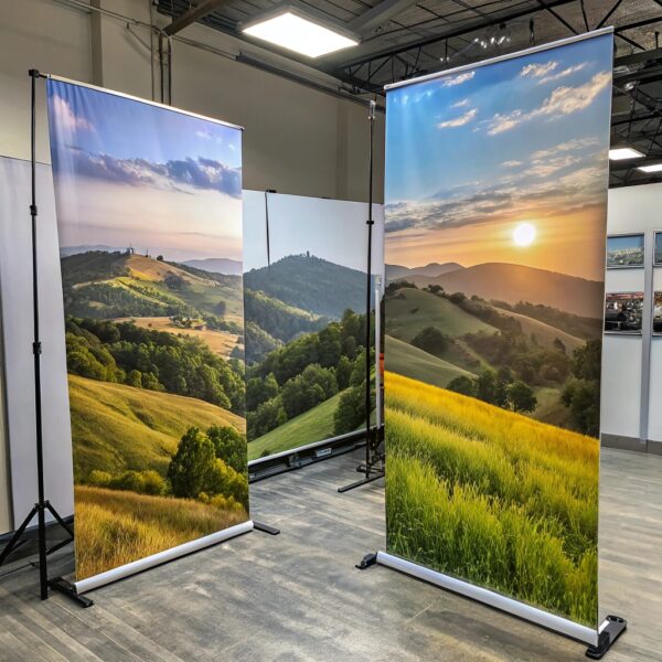 PVC Banner