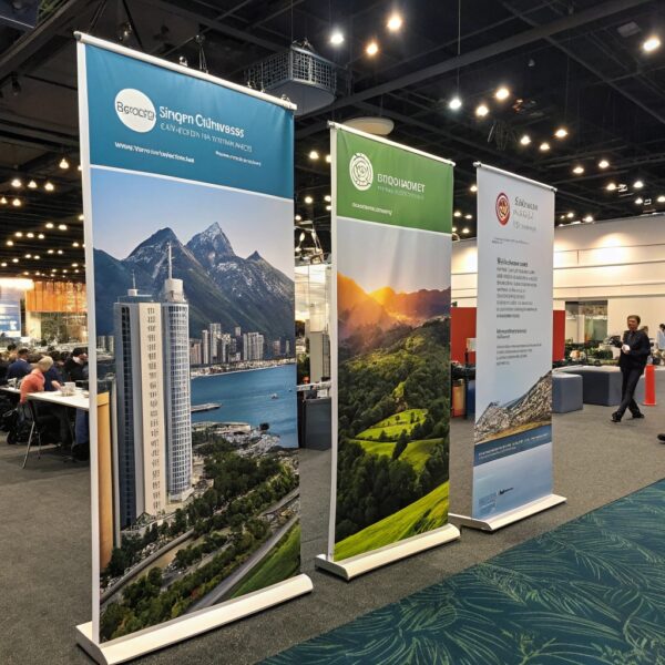 Roll Up Banner