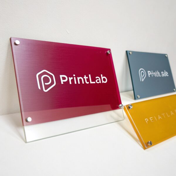 Acrylic Signs